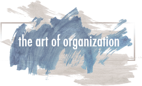 art of organization logo