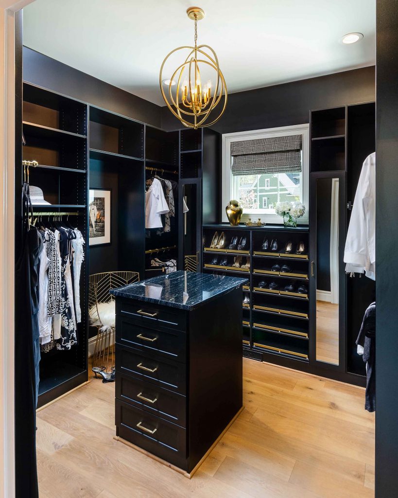 Stylish Closet Systems: How Style Creates Luxury to Match Your Home ...