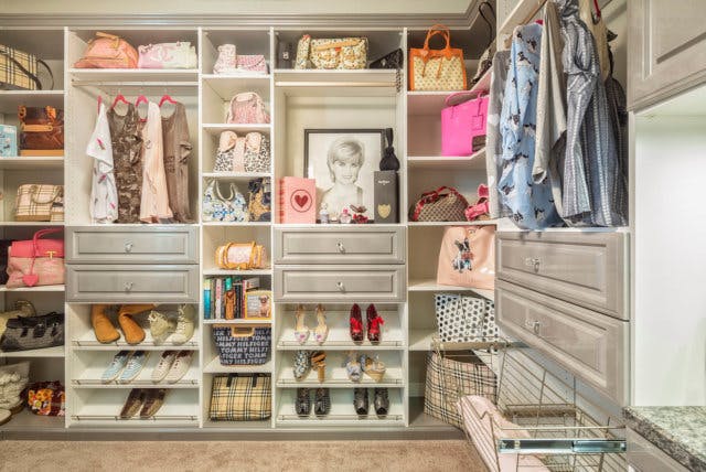 4 Reasons Floor Based Closet Systems Are Superior To Wall Hung Closet Factory