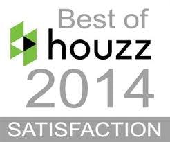 Closet Factory Washington DC Designer Receives Best of Houzz 2014 Award