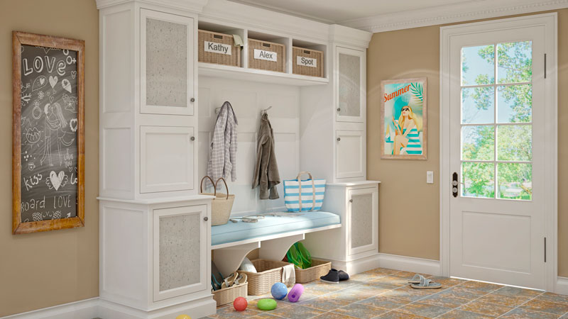 How to Create a Mudroom in Your Small Apartment
