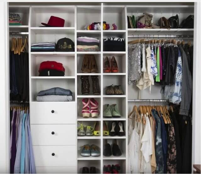 Rules For Sharing Closet Space With Your Partner | Closet Factory