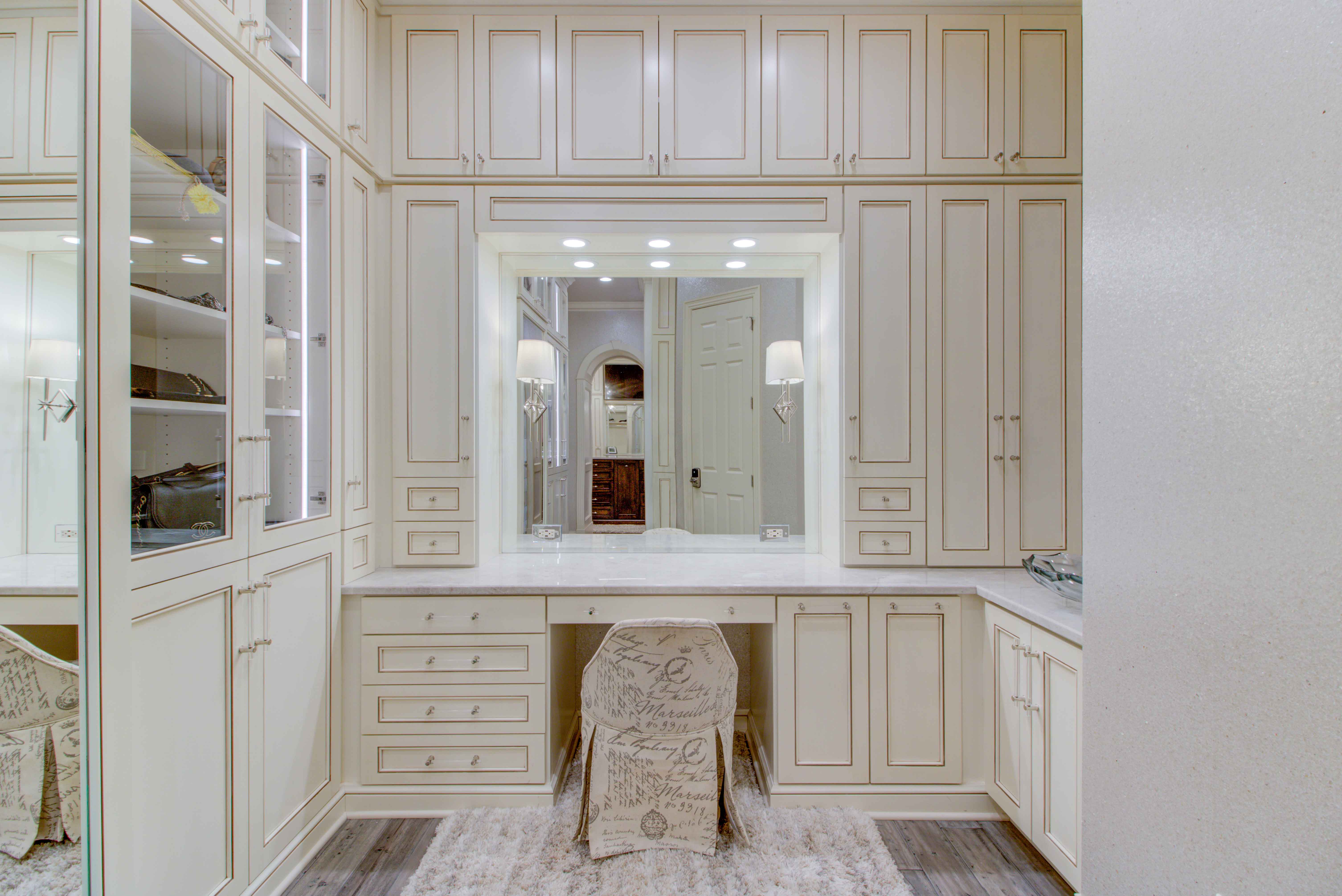 Stylish Closet Systems How Style Creates Luxury To Match Your Home Closet Factory