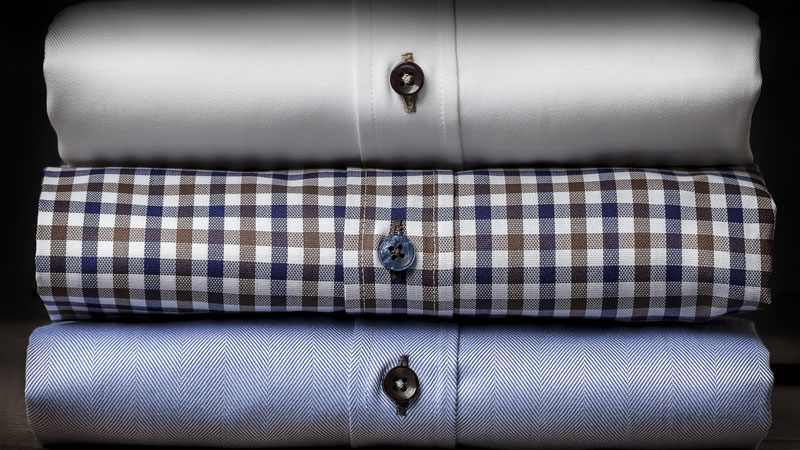 How To Take Care Of Men’s Button-Down Shirts