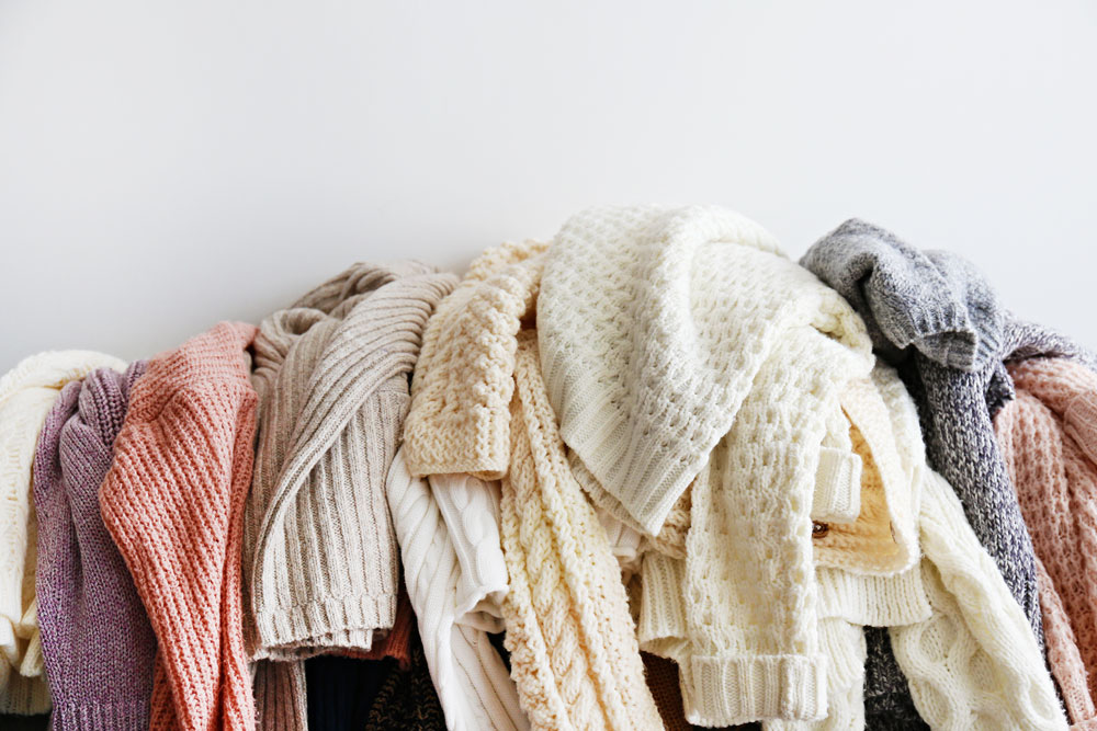 Sweater Closet Storage 101 Organization Tips Closet Factory