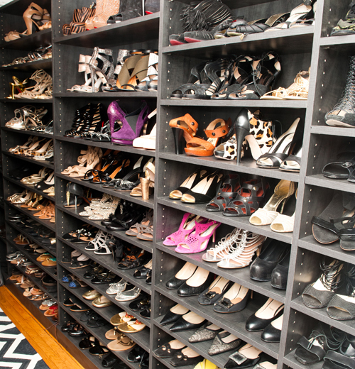 Addicted to Shoes? Shoe Storage Tips 