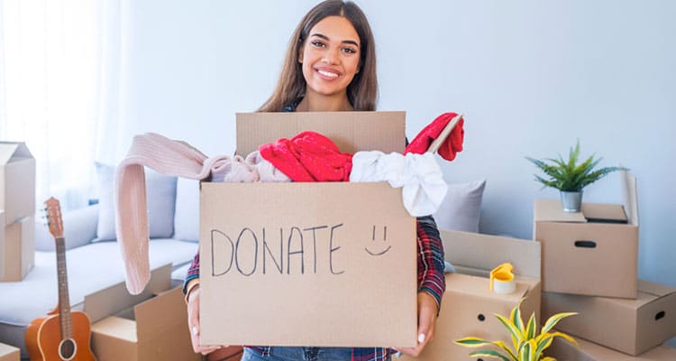 Donate Items, Denver Nonprofit