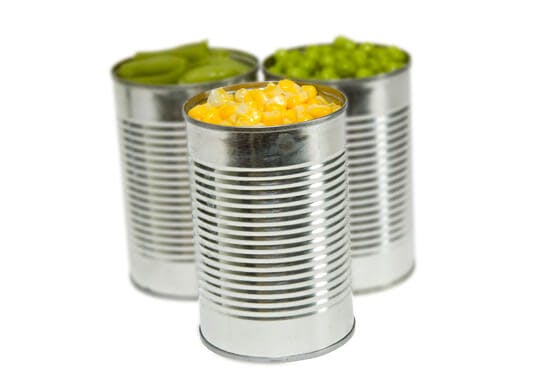 Pantry Tips for Canned Goods