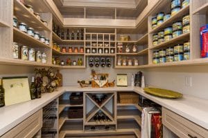 Wine Storage Pantry Shelving Home Bars Closet Factory