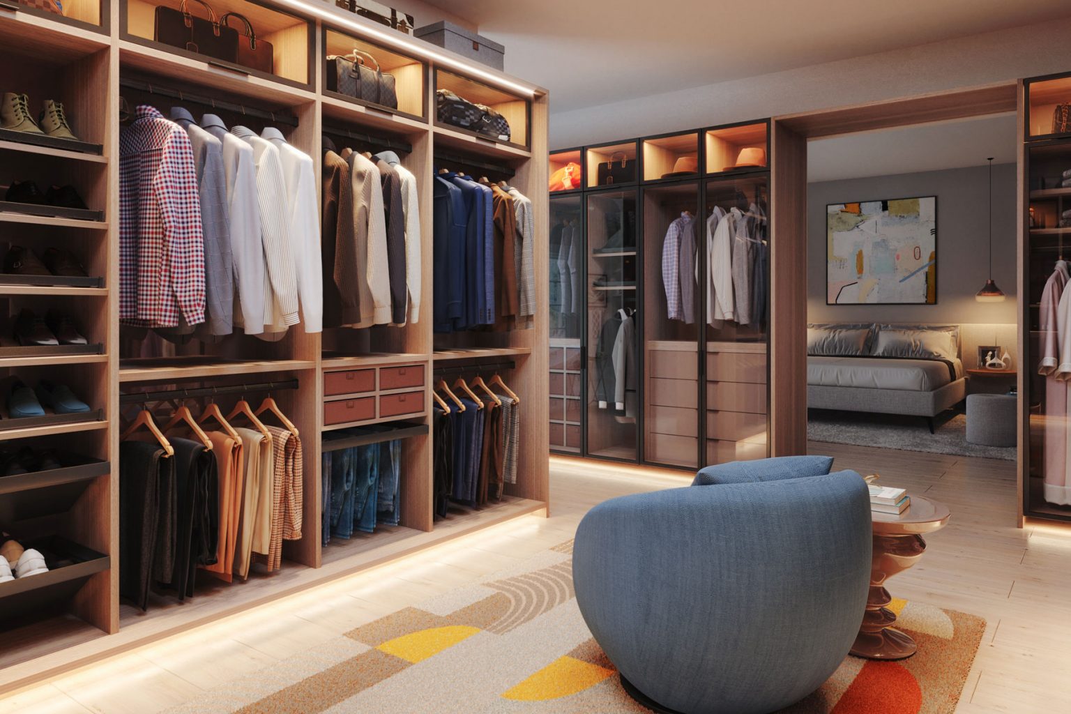 Custom Closets | Closet Organization Design | Closet Factory