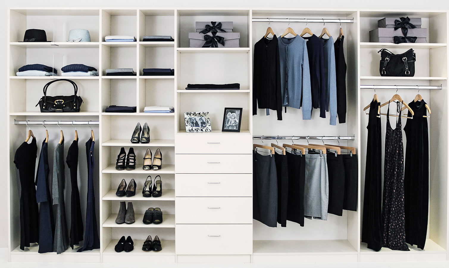 Zoom Your Way To The Perfect Closet With The Container Store's Virtual  Closet Design Service