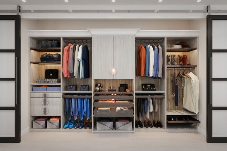 Custom Closets | Closet Organization Design | Closet Factory