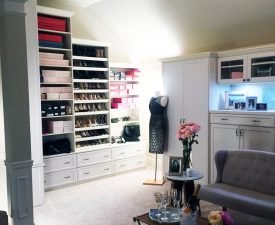 Custom Closet Systems | Home Organization |Closet Factory