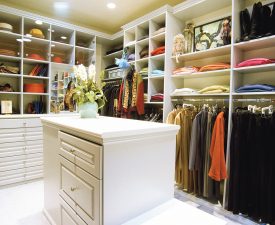 Custom Closet Design | Closet Factory Louisville, KY